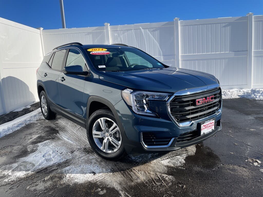2024 GMC Terrain SLE AWD