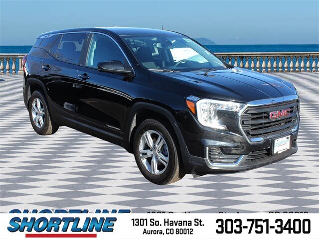 2024 GMC Terrain SLE AWD