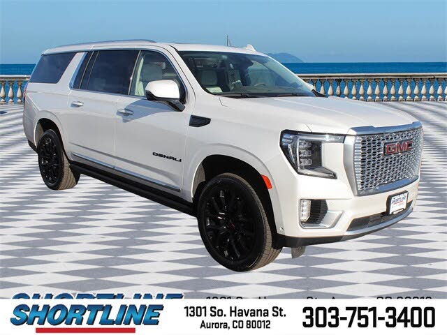 2024 GMC Yukon XL Denali 4WD