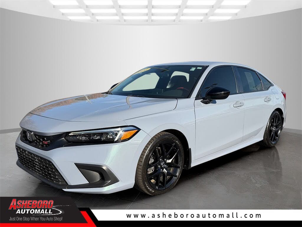 2024 Honda Civic Si FWD