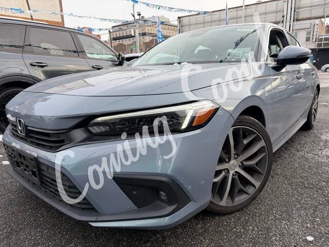 2024 Honda Civic Touring FWD