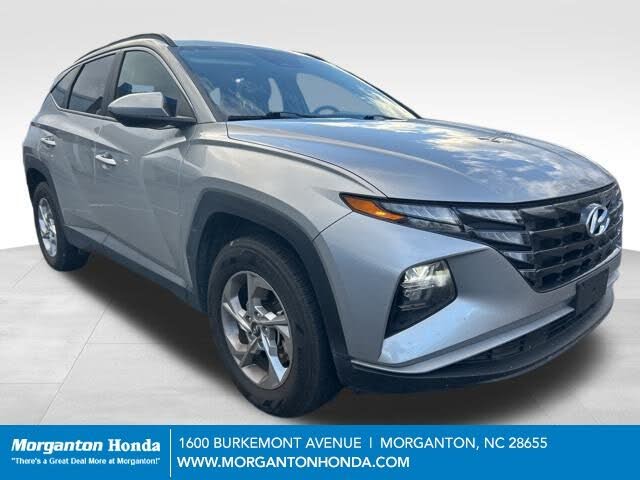 2024 Hyundai Tucson SEL Fleet AWD