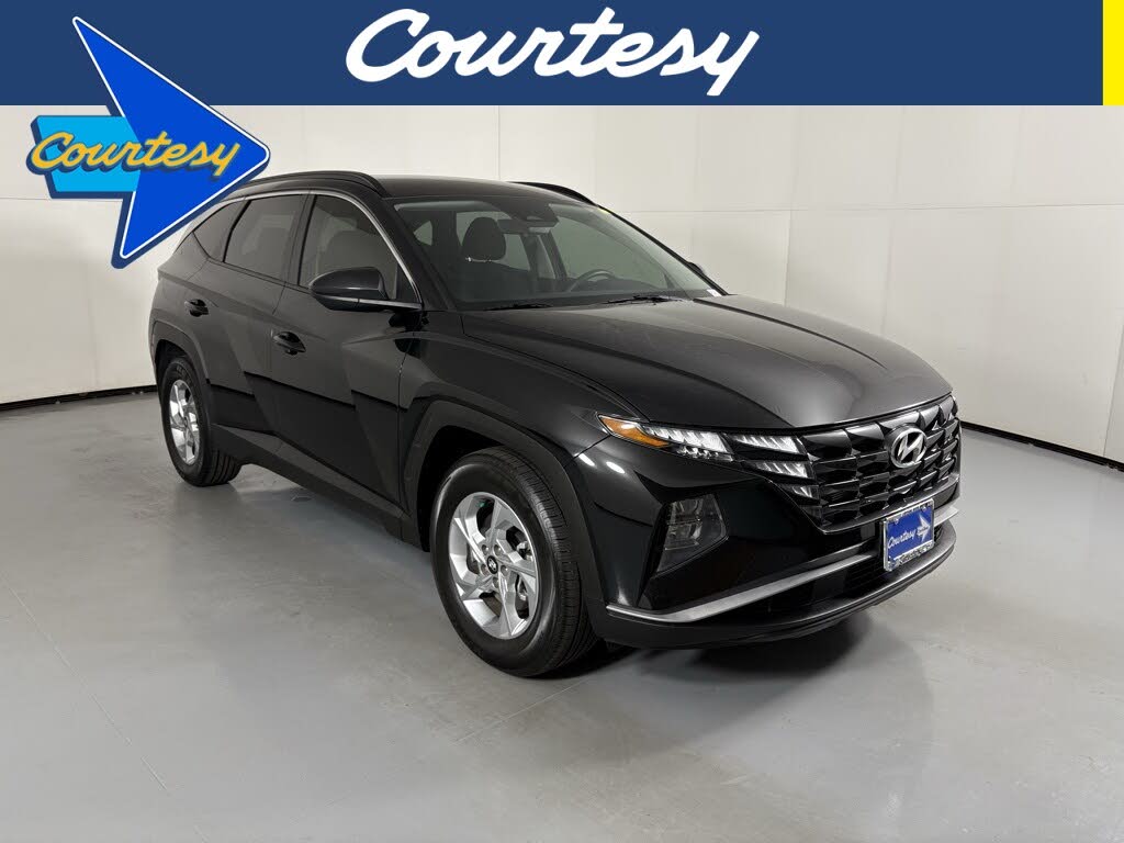 2024 Hyundai Tucson SEL FWD