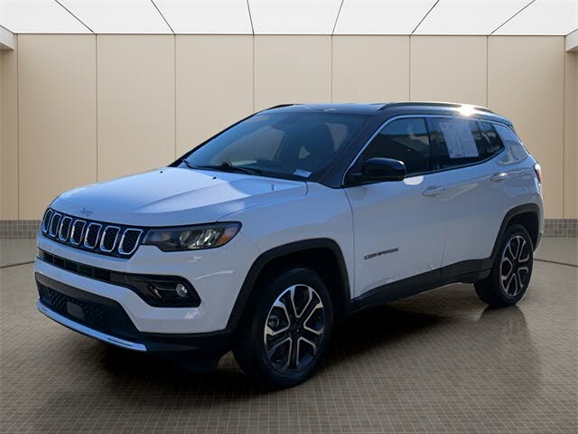 2024 Jeep Compass Limited 4WD