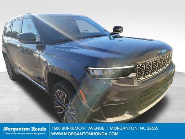 2024 Jeep Grand Cherokee L Summit 4WD