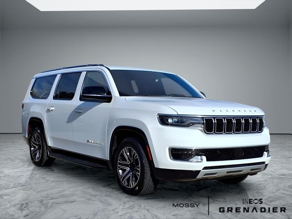 2024 Jeep Wagoneer L Series II 4WD