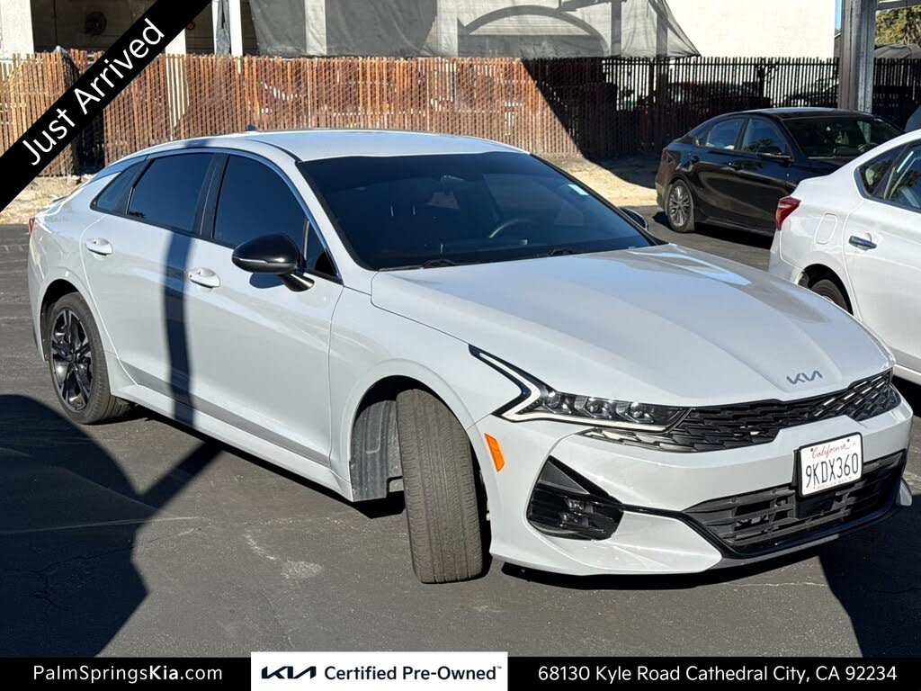 2024 Kia K5 GT-Line FWD