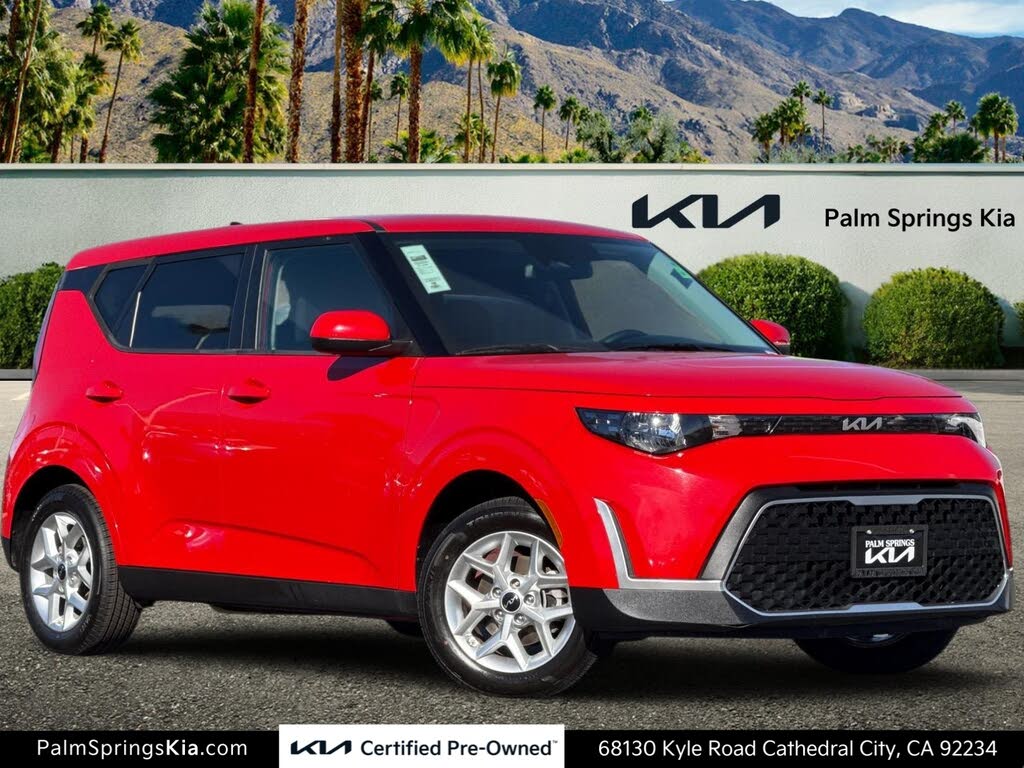 2024 Kia Soul LX FWD