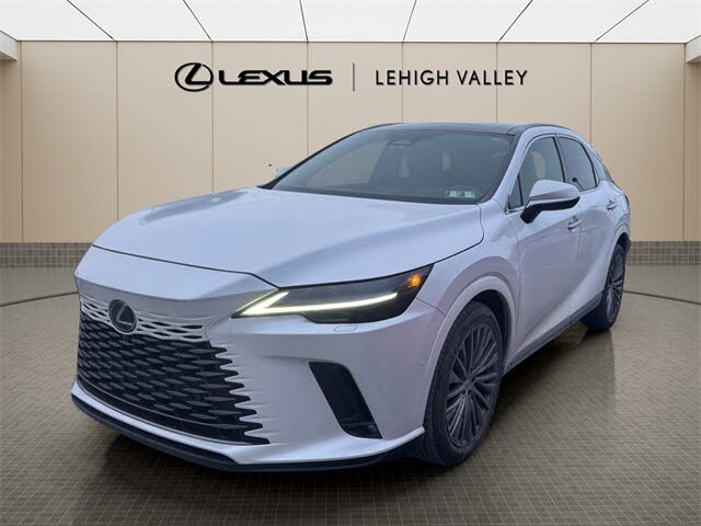 2024 Lexus RX 350 Ultra Luxury AWD