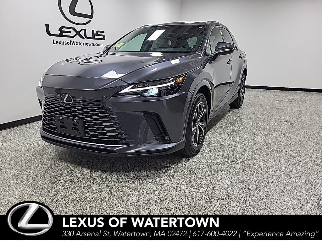 2024 Lexus RX 350 Premium AWD