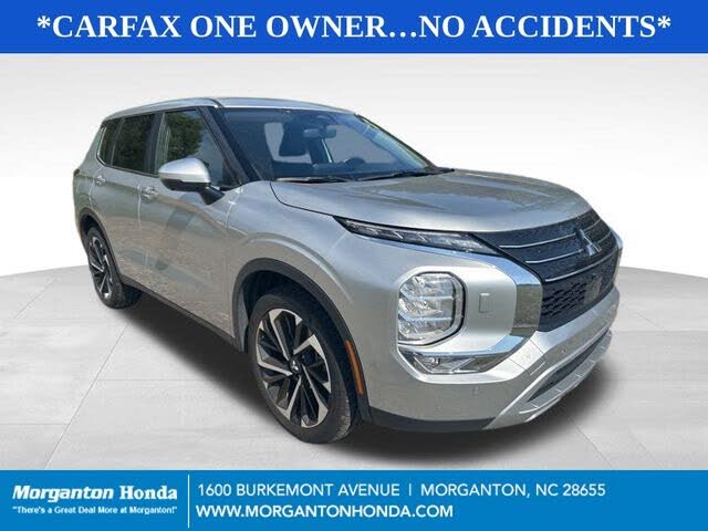 2024 Mitsubishi Outlander SE S-AWC