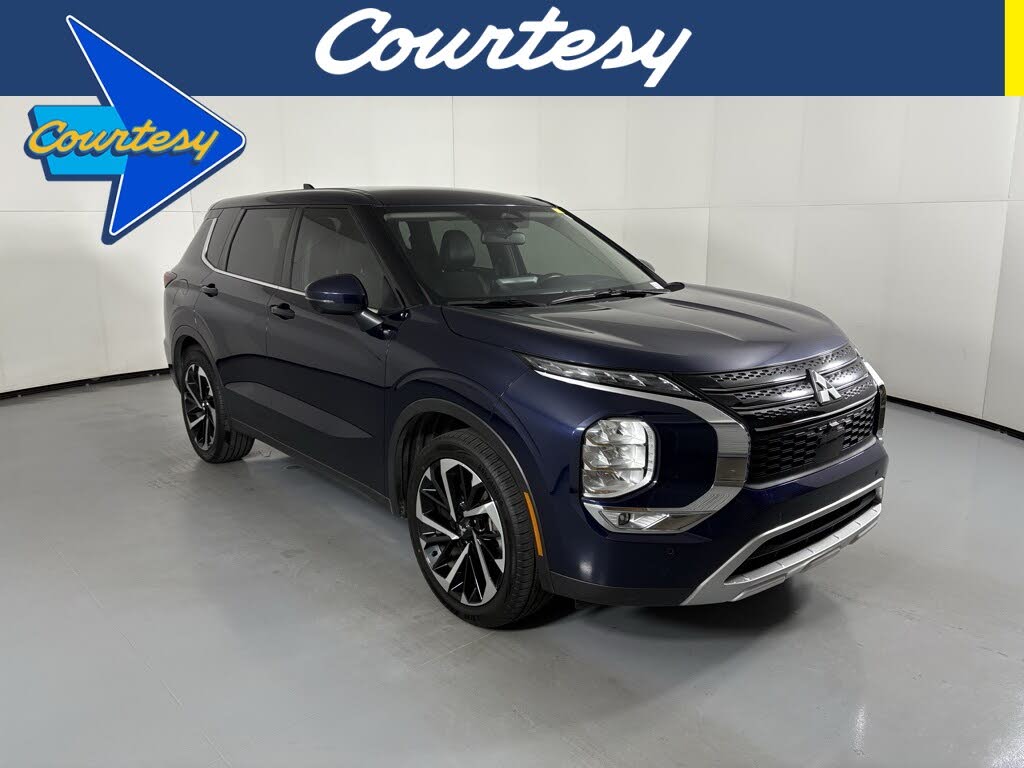 2024 Mitsubishi Outlander