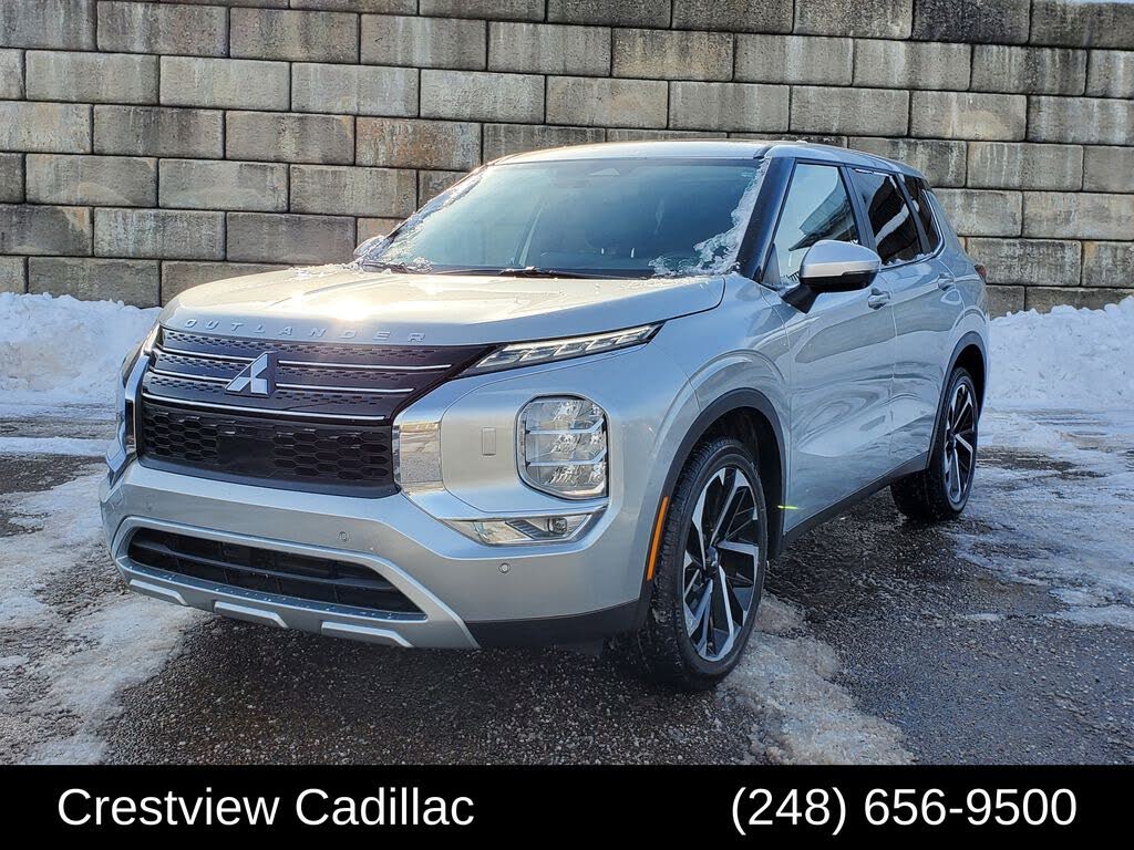 2024 Mitsubishi Outlander SE S-AWC