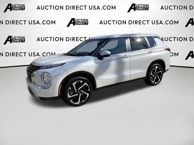 2024 Mitsubishi Outlander SE S-AWC