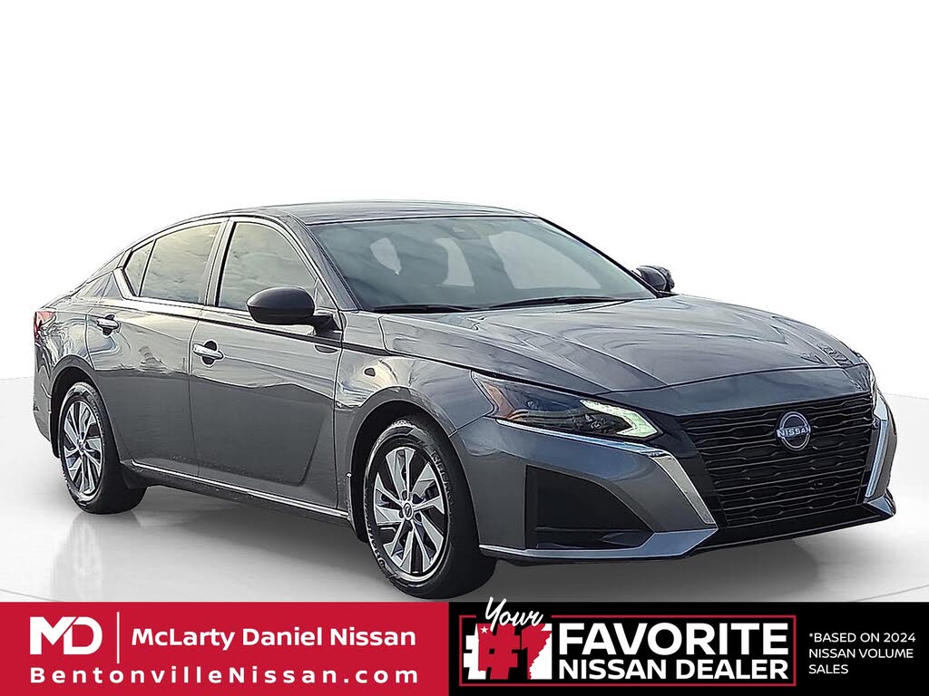 2024 Nissan Altima 2.5 S FWD