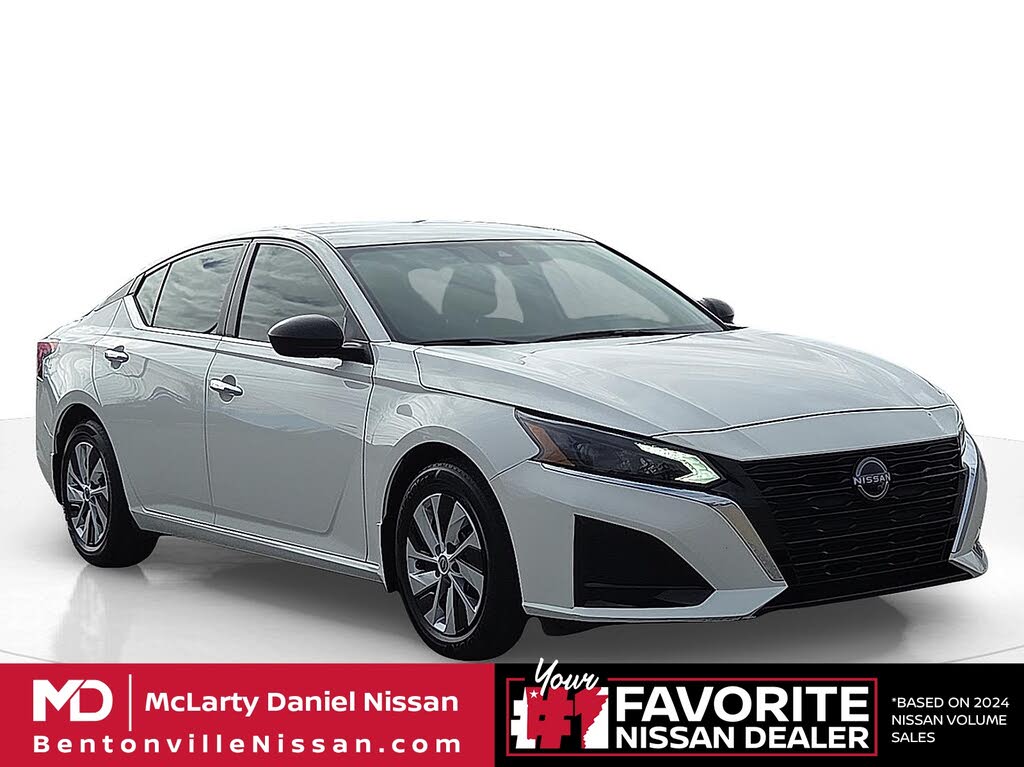 2024 Nissan Altima 2.5 S FWD