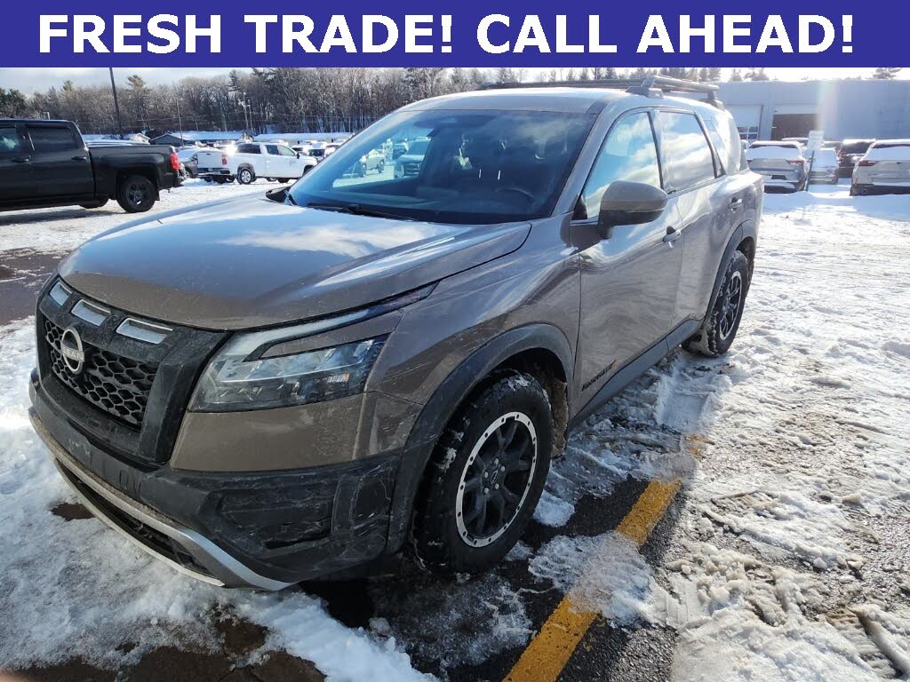 2024 Nissan Pathfinder Rock Creek 4WD