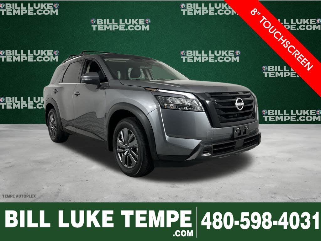 2024 Nissan Pathfinder SV FWD