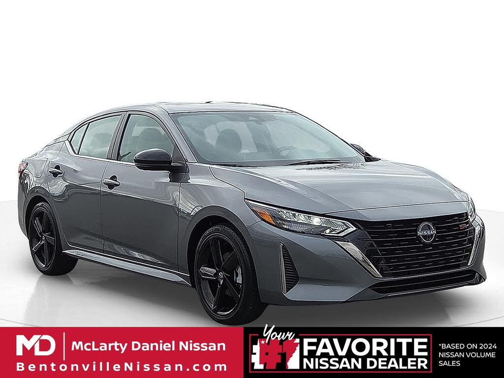 2024 Nissan Sentra SR FWD