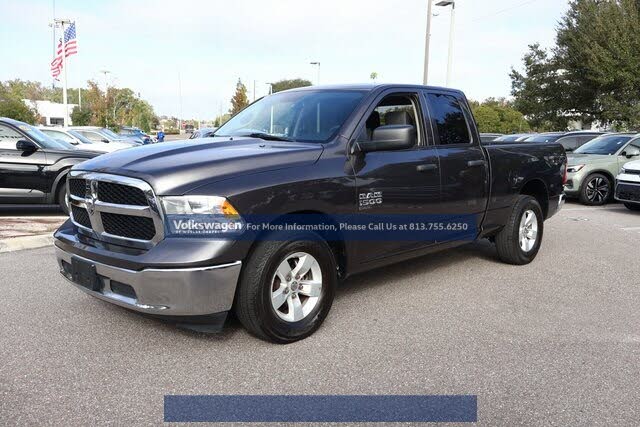 2024 RAM 1500 Classic SLT Quad Cab RWD