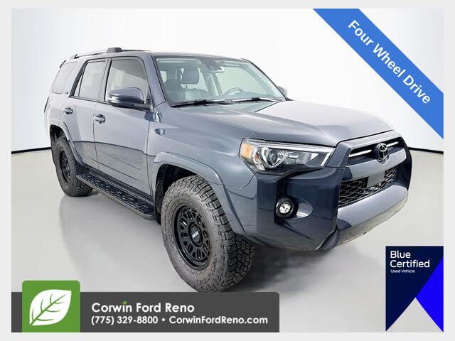 2024 Toyota 4Runner SR5 Premium 4WD