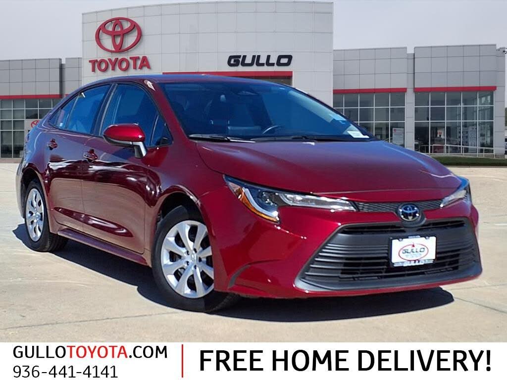 2024 Toyota Corolla LE FWD
