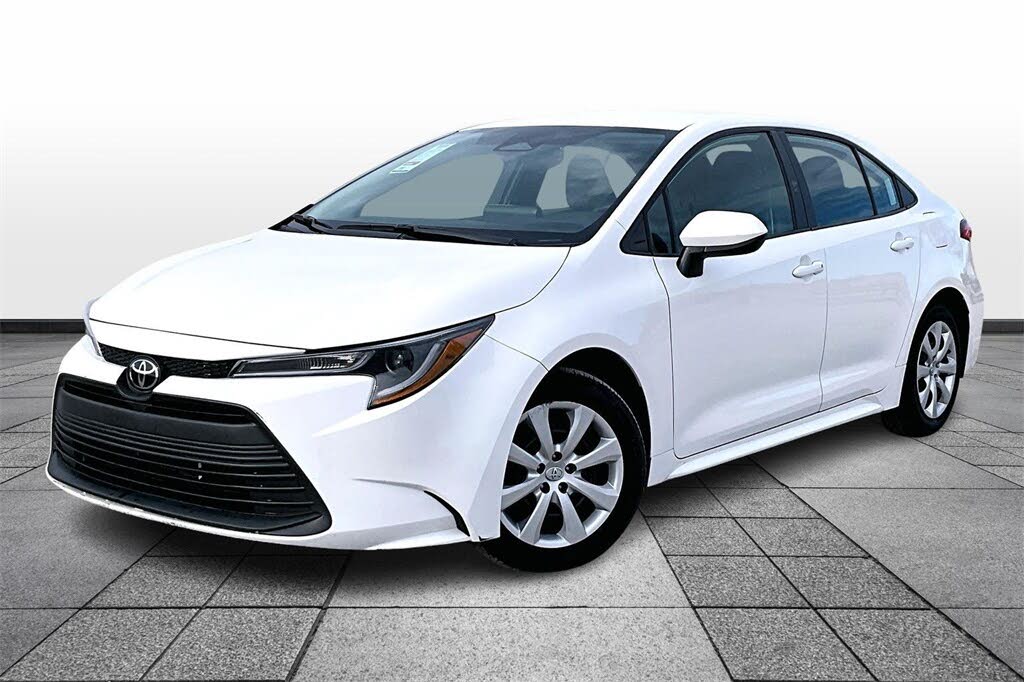 2024 Toyota Corolla LE FWD