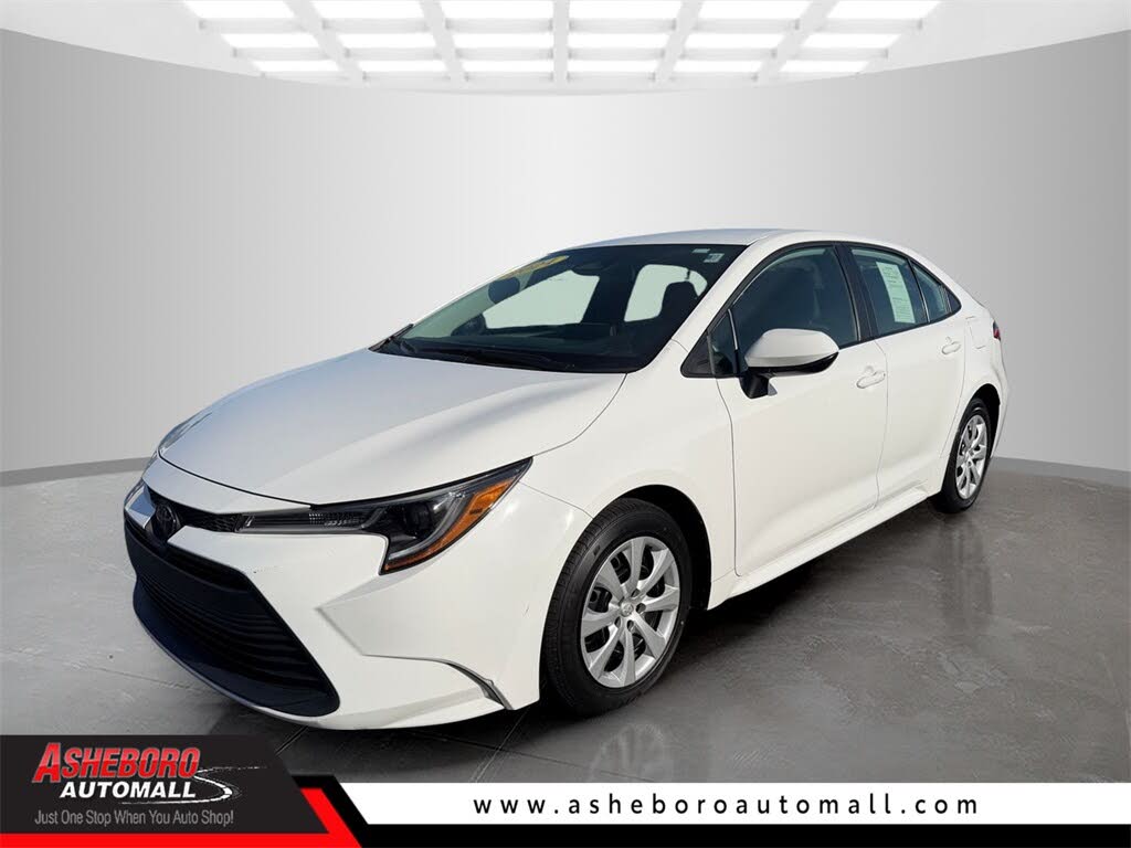 2024 Toyota Corolla LE FWD