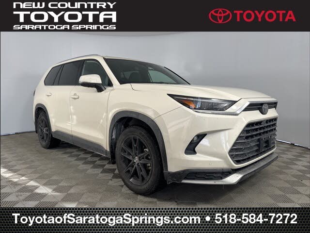 2024 Toyota Grand Highlander Hybrid MAX Limited AWD