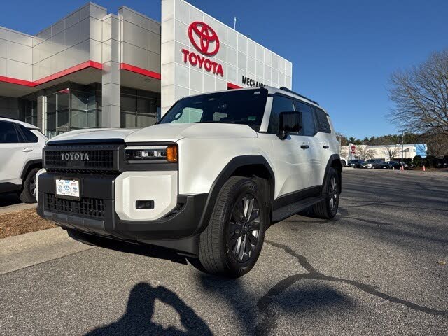 2024 Toyota Land Cruiser 4WD