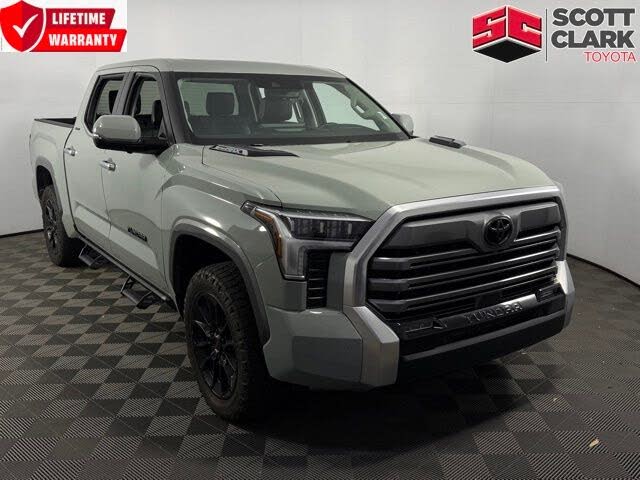 2024 Toyota Tundra Hybrid Limited HV CrewMax Cab 4WD