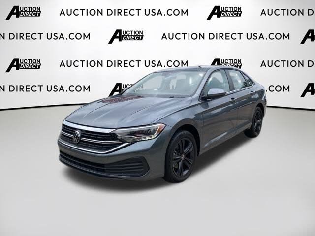 2024 Volkswagen Jetta SE FWD