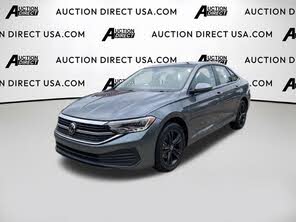 Volkswagen Jetta SE FWD