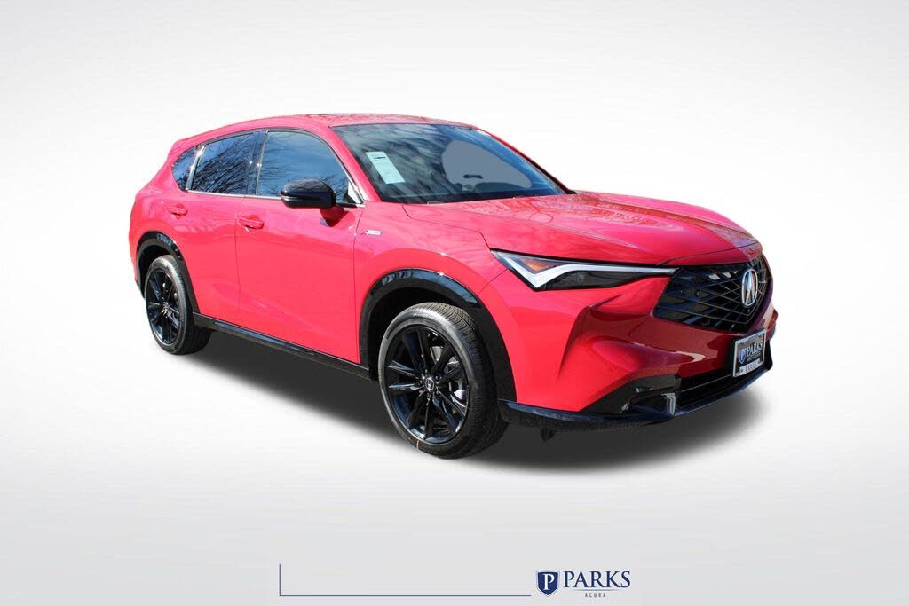 2025 Acura ADX FWD with A-SPEC and Advance Package