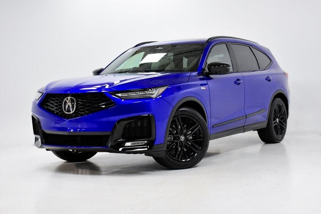 2025 Acura MDX SH-AWD with A-SPEC and Advance Package