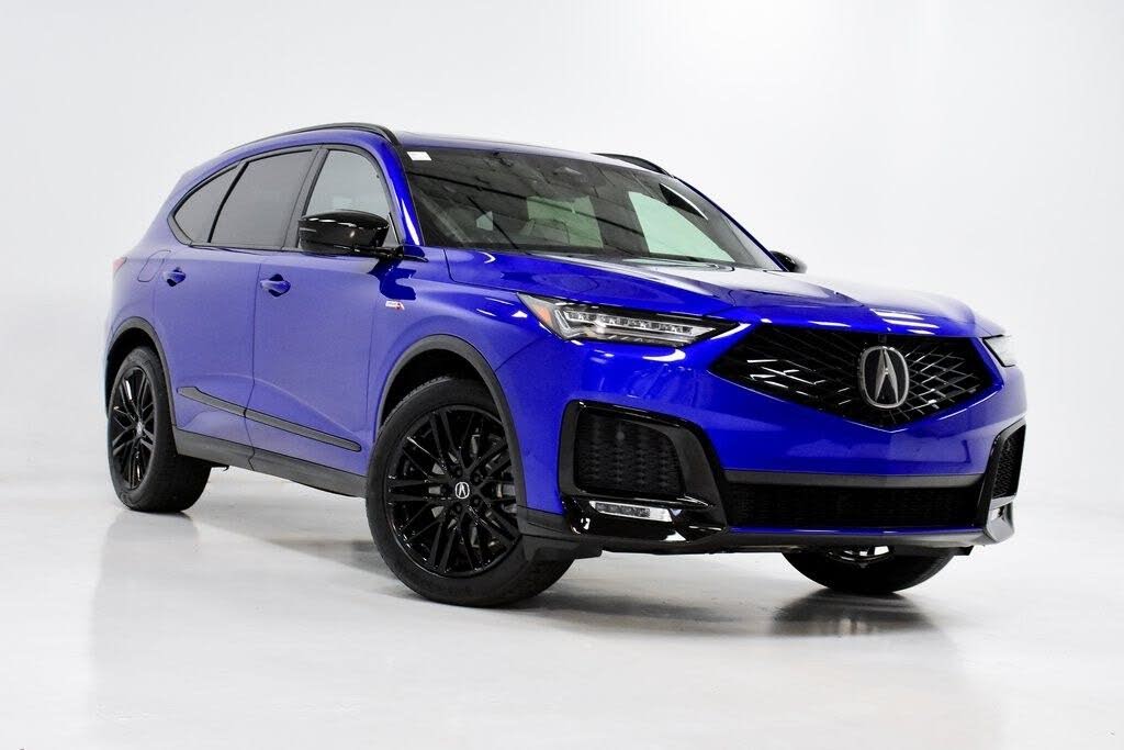 2025 Acura MDX SH-AWD with A-SPEC and Advance Package