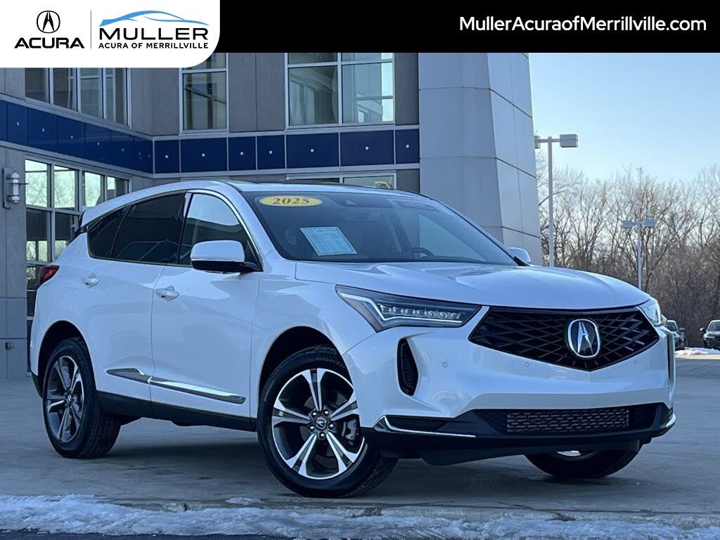 2025 Acura RDX SH-AWD with Technology Package