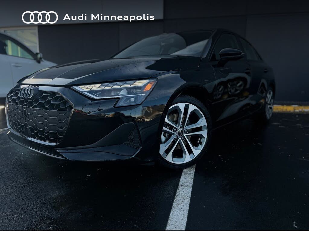 2025 Audi A3 quattro Premium Plus 40 TFSI