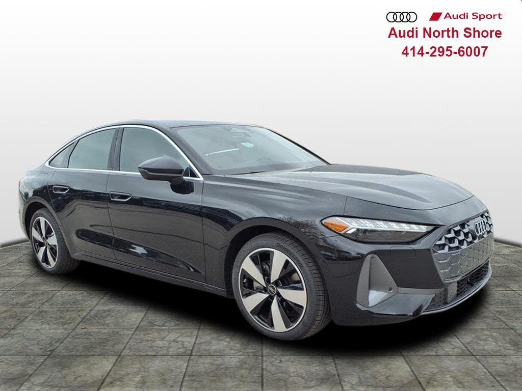 2025 Audi A5 quattro Premium Plus Sedan