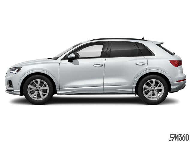 Audi Q3 quattro 40 TFSI 2025