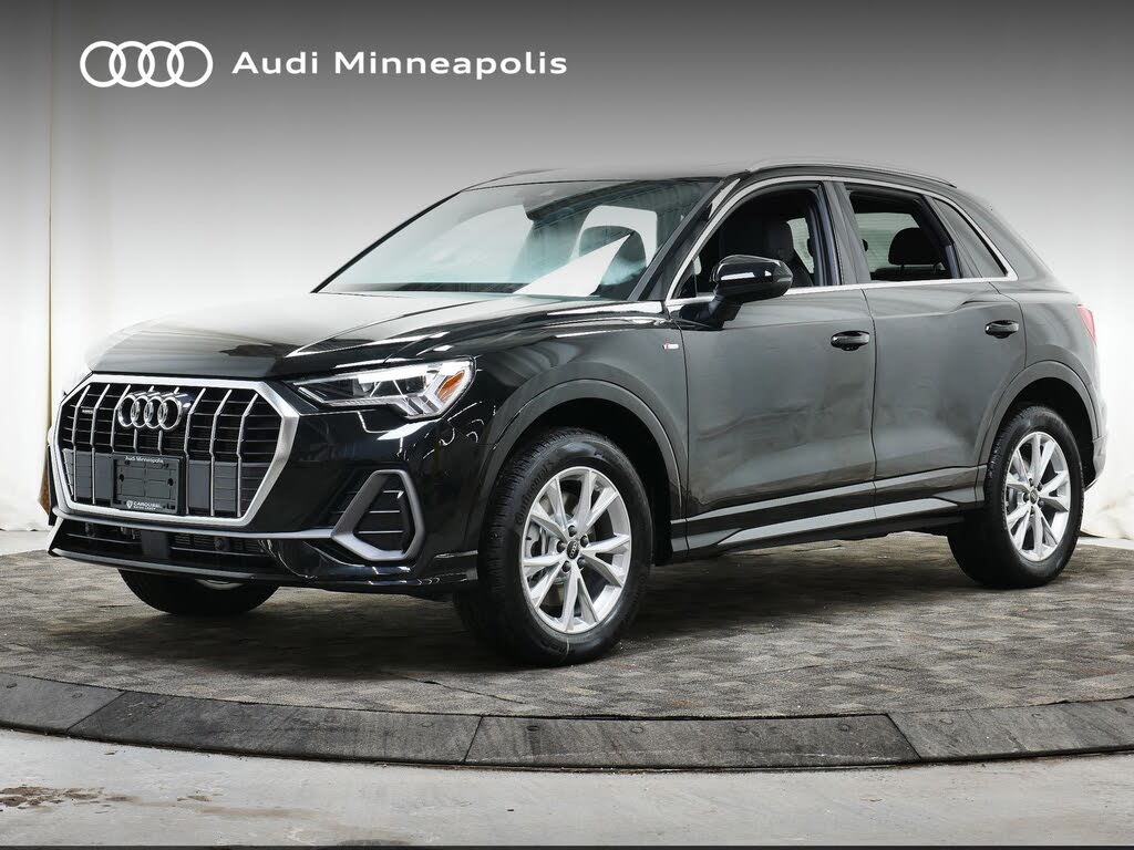 2025 Audi Q3 quattro Premium S Line 45 TFSI