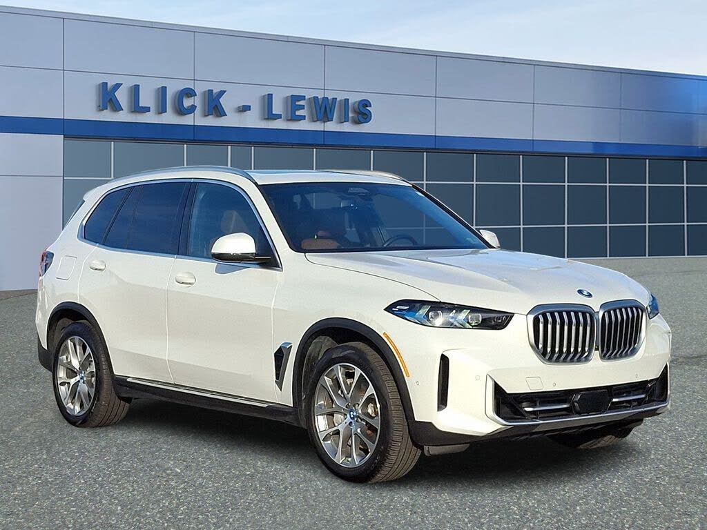 2025 BMW X5 xDrive50e AWD