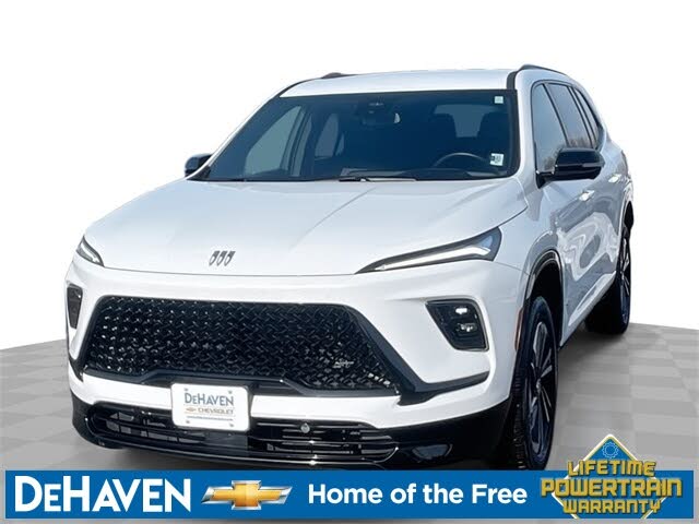 2025 Buick Enclave Sport Touring FWD