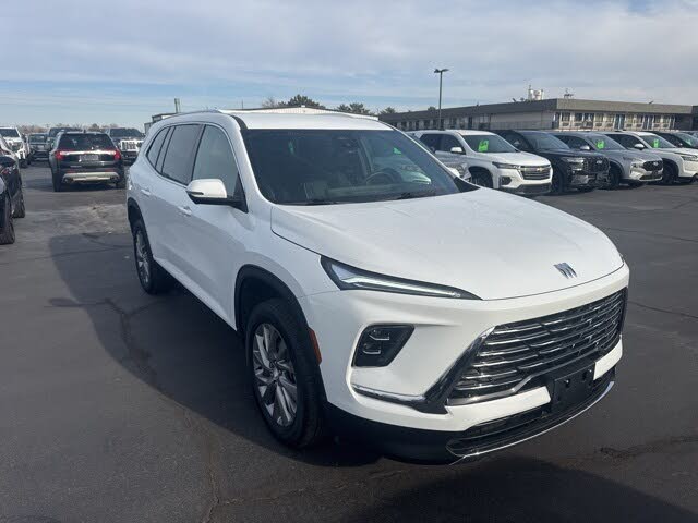 2025 Buick Enclave Preferred FWD