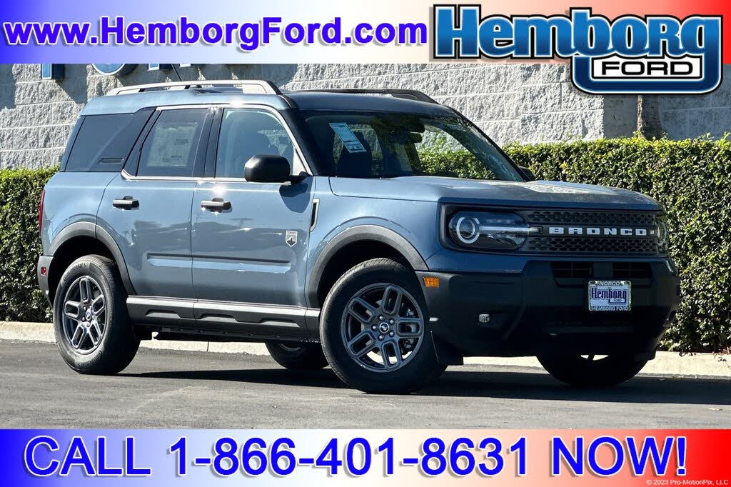 2025 Ford Bronco Sport Big Bend AWD