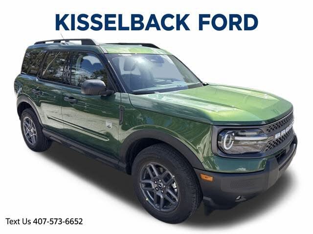 2025 Ford Bronco Sport Big Bend AWD