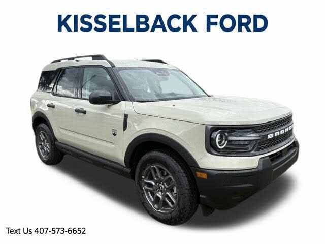 2025 Ford Bronco Sport Big Bend AWD
