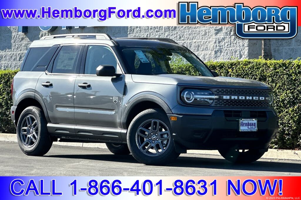 2025 Ford Bronco Sport Big Bend AWD