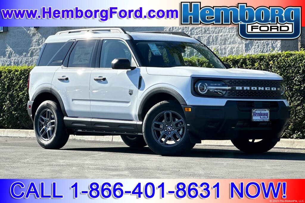 2025 Ford Bronco Sport Big Bend AWD
