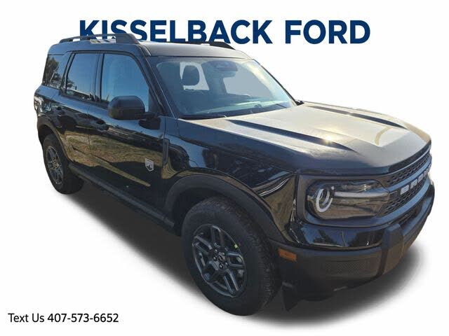 2025 Ford Bronco Sport Big Bend AWD